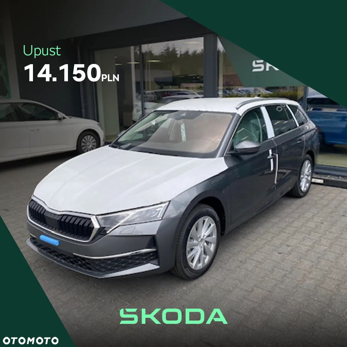 Skoda Octavia 1.5 TSI Edition 130 Selection - 1