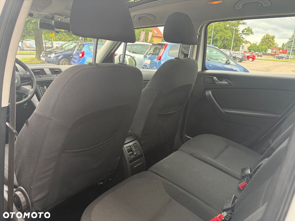 Skoda Yeti 2.0 TDI Elegance Green tec - 21