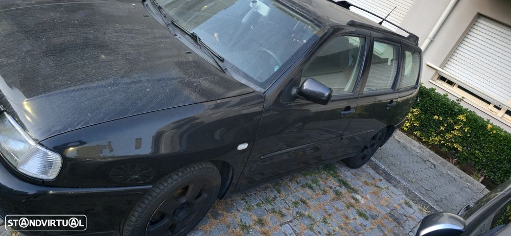 VW Polo Variant 1.4 Confortline AC - 5