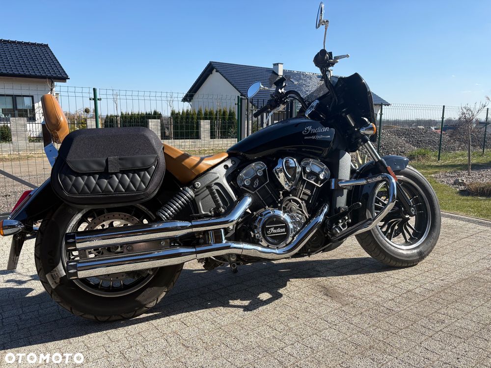 Indian Scout - 1