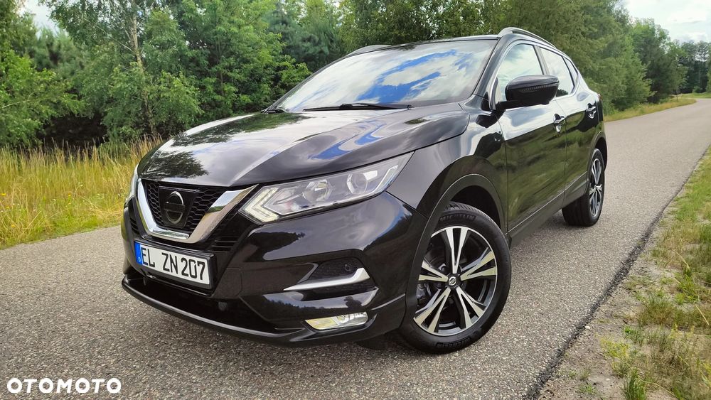 Nissan Qashqai 1.2 DIG-T Xtronic TEKNA+ - 2