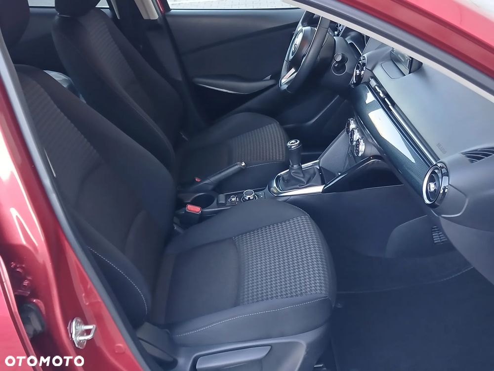 Mazda 2 SKYACTIV-G 75 KIZOKU - 23