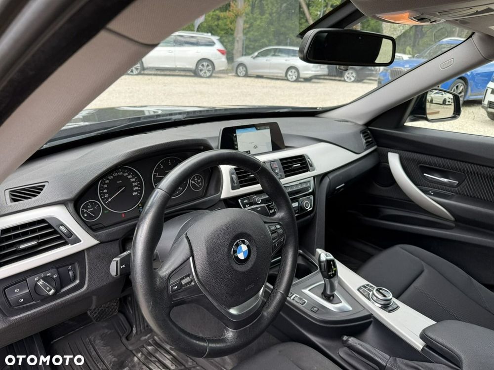 BMW 3GT 318d Advantage - 4