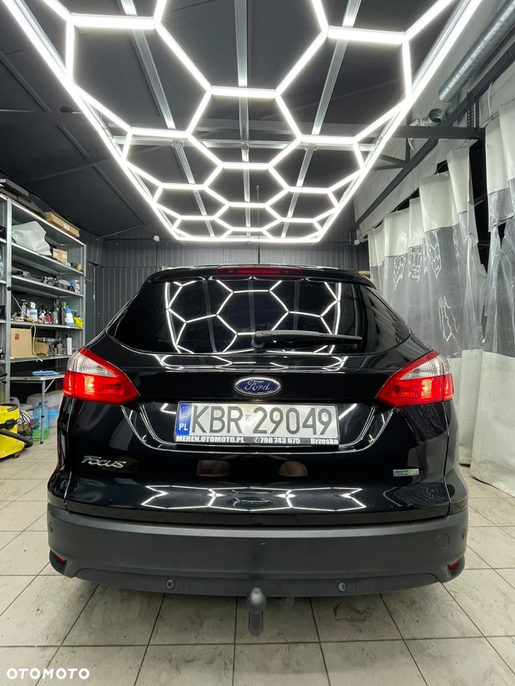 Ford Focus 1.0 EcoBoost Start-Stopp-System SYNC Edition - 7