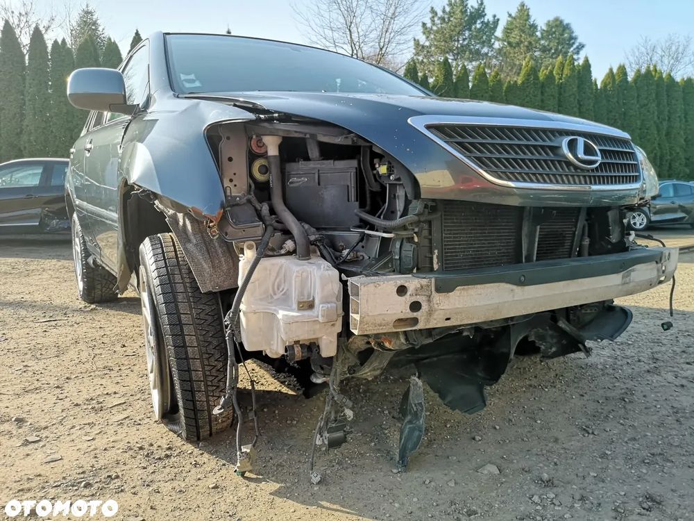 Lexus RX 400h (hybrid) Luxury - 8