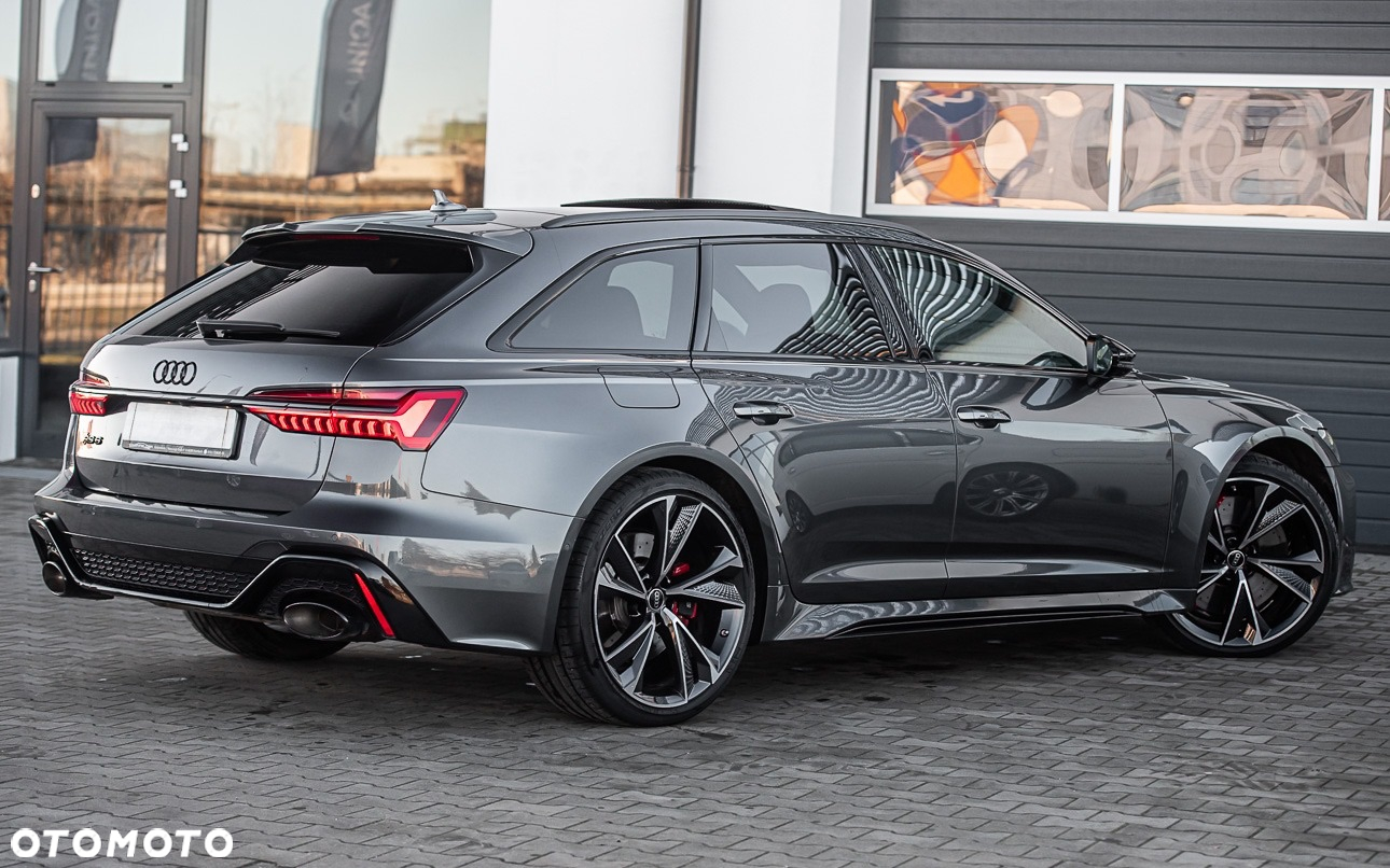 Audi RS6 - 8