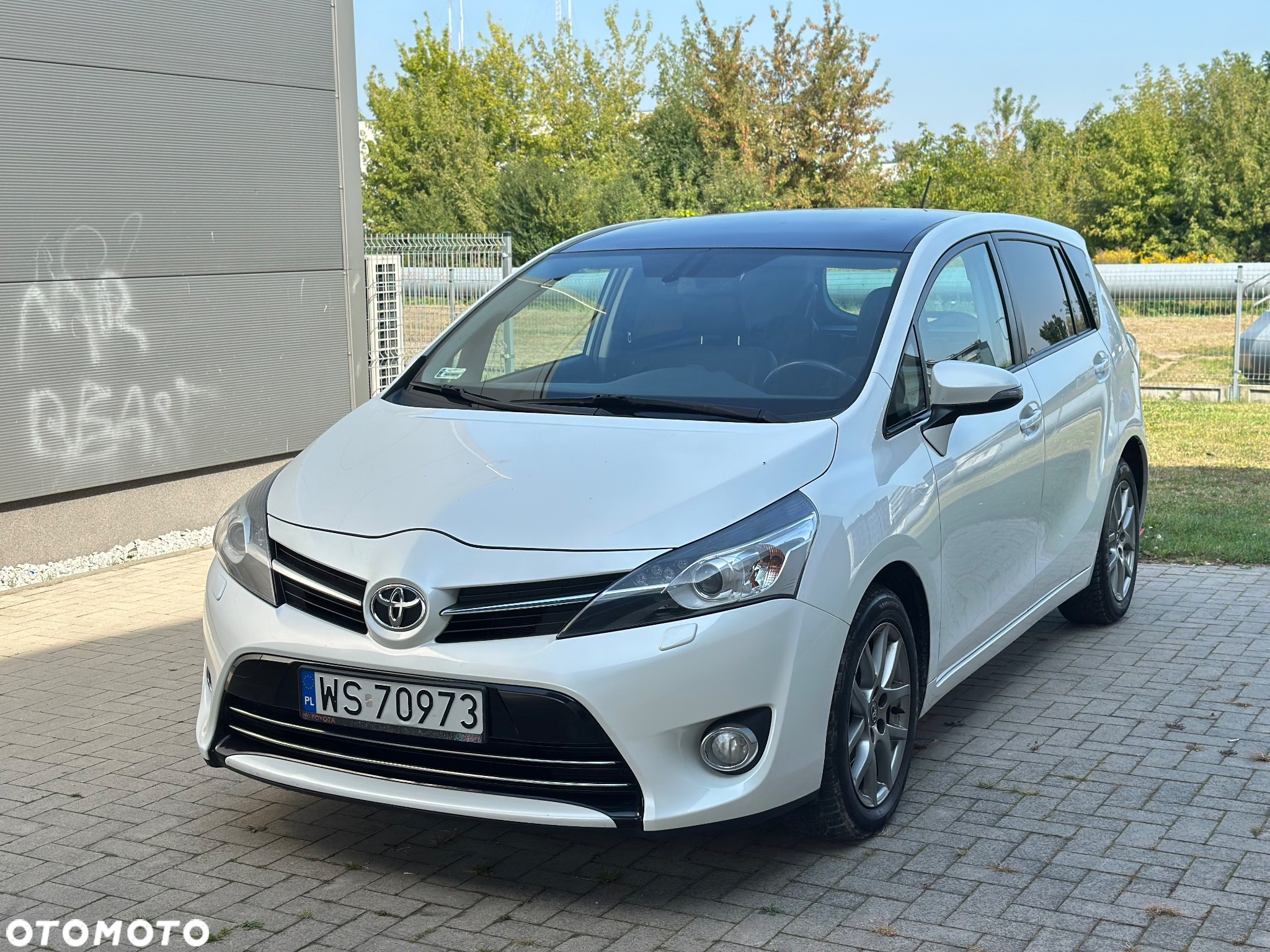Toyota Verso 1.8 Premium 7os EU6 - 17