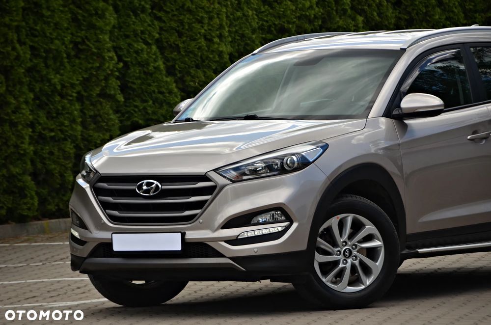 Hyundai Tucson 1.6 GDi 2WD Select - 11