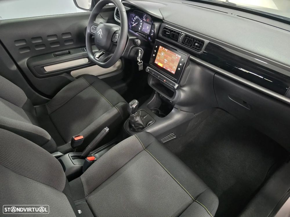 Citroën C3 1.6 BlueHDi Feel - 21