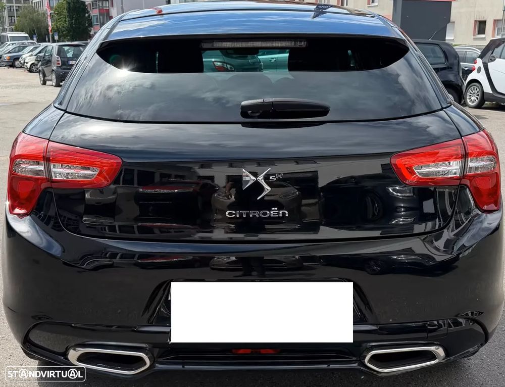Citroën DS5 2.0 HDi Hybrid4 Sport Chic CMP6 - 3