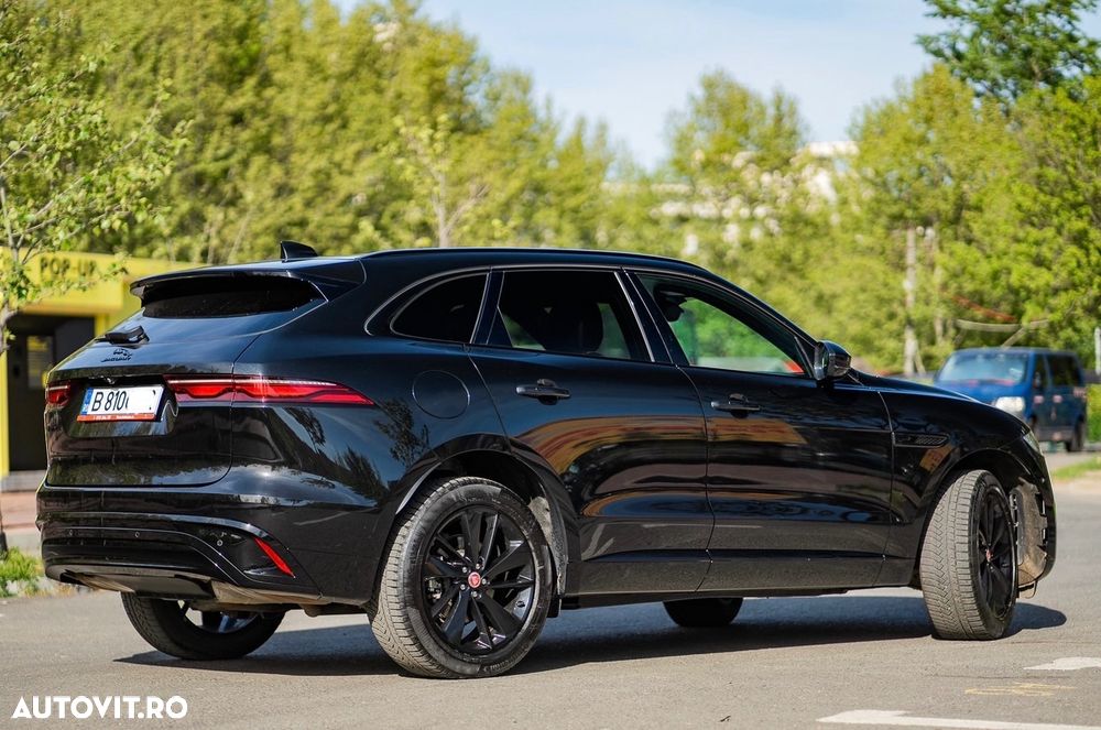Jaguar F-Pace - 4