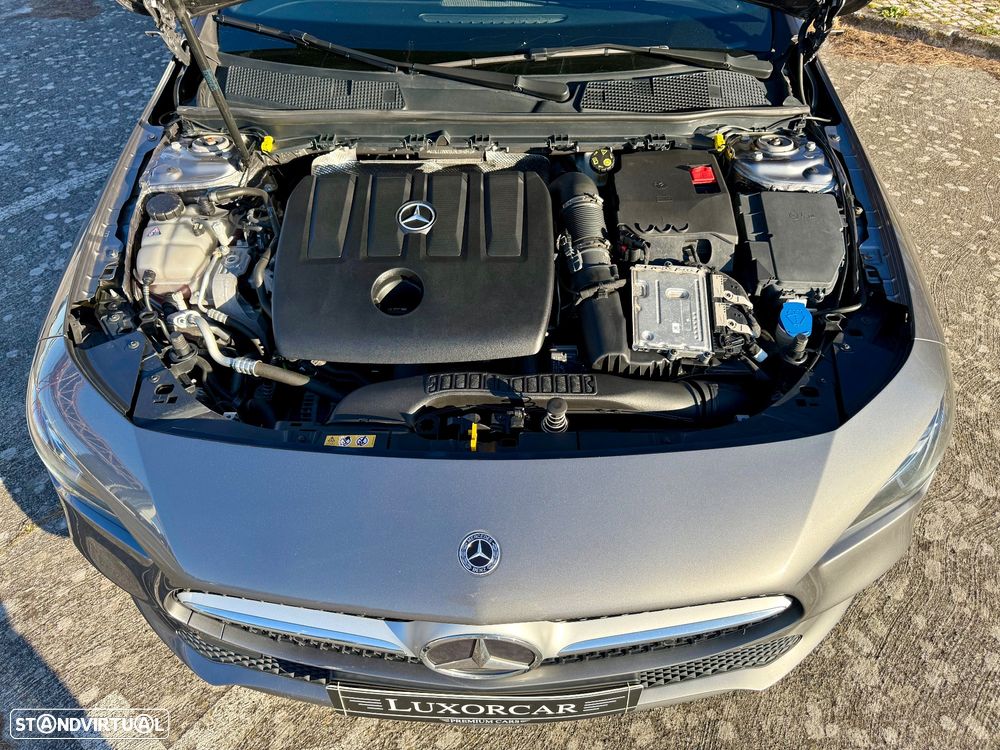Mercedes-Benz CLA 180 d Shooting Brake Progressive - 12