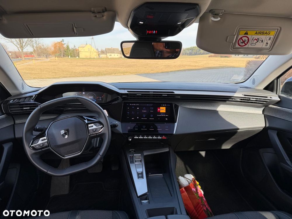 Peugeot 308 1.5 BlueHDi Active Pack Business S&S EAT8 - 12