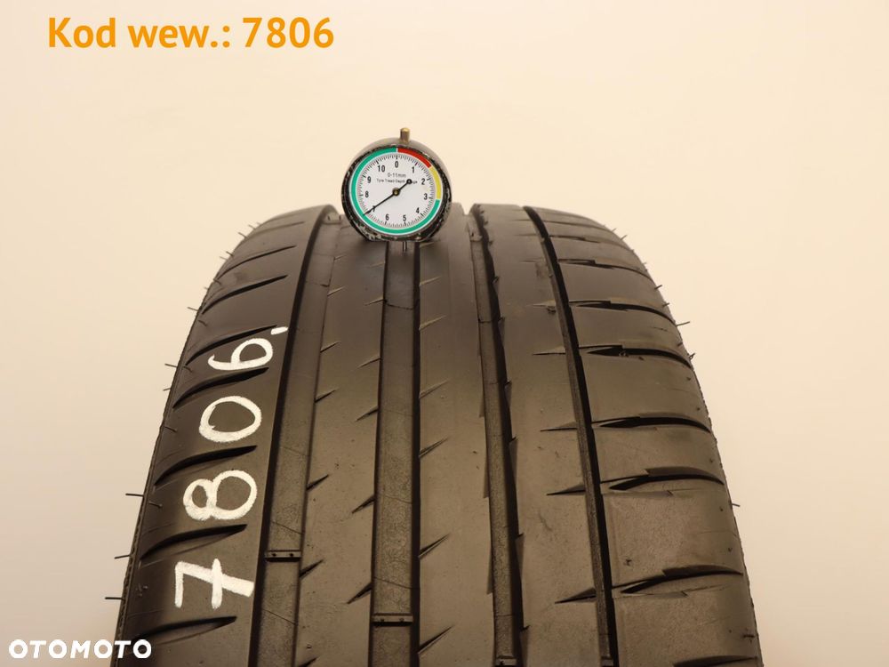 Michelin Pilot Sport 4 - 225/40 R18 - 1