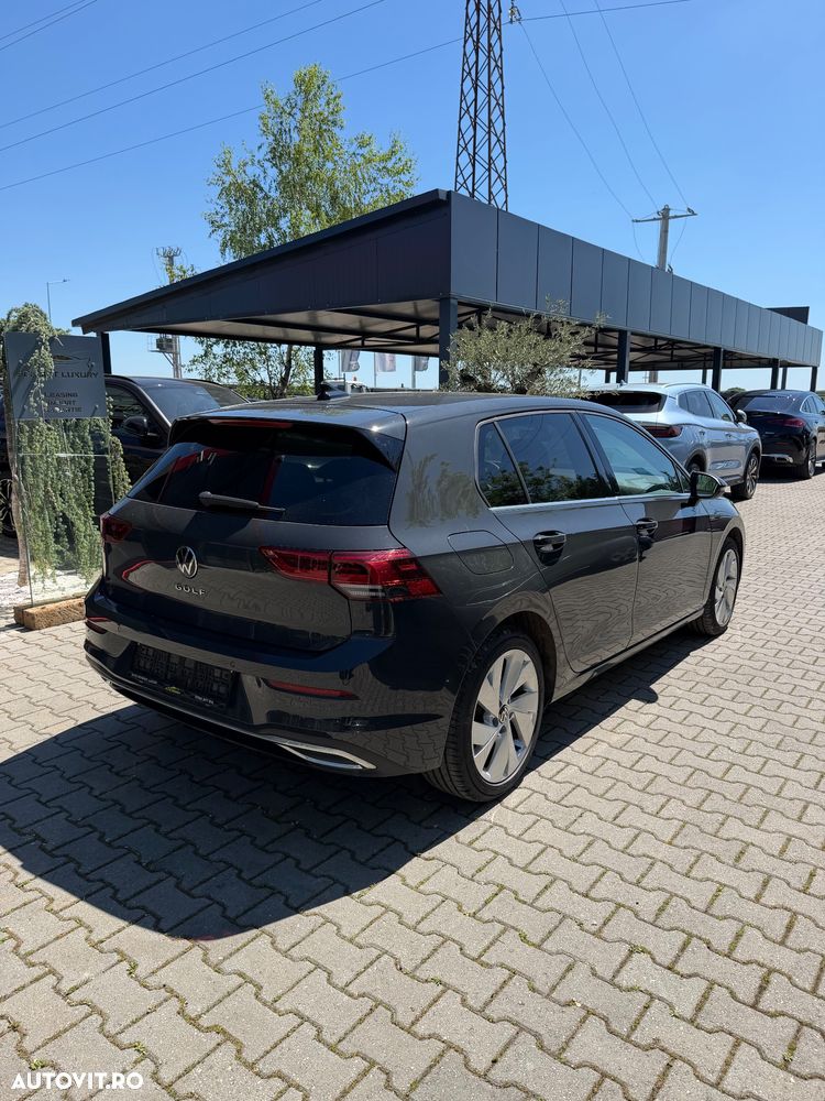 Volkswagen Golf 2.0 TDI 150CP DSG Style - 3