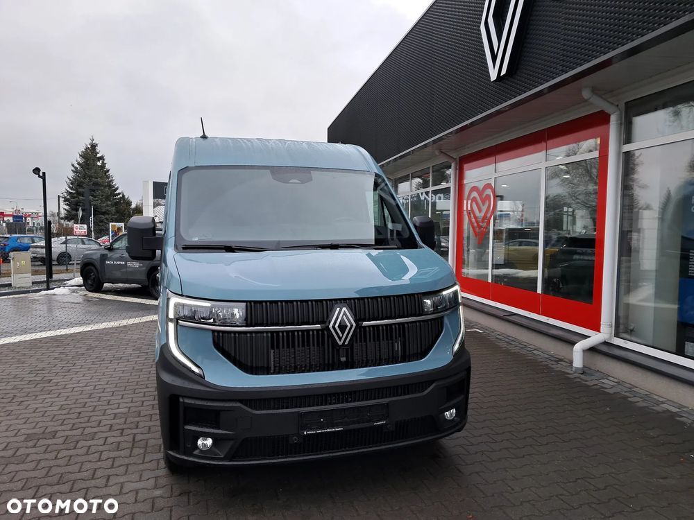 Renault Master Furgon L2H2 2.0 dCi 130KM ,,dostępny od ręki" - 5