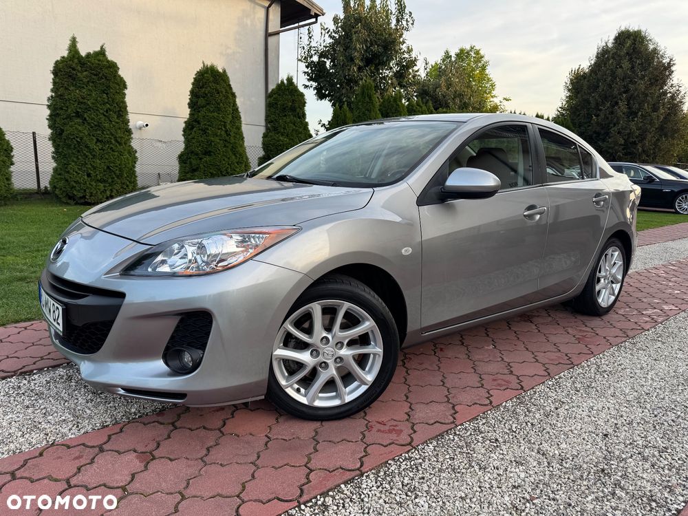 Mazda 3 2012 photo 2