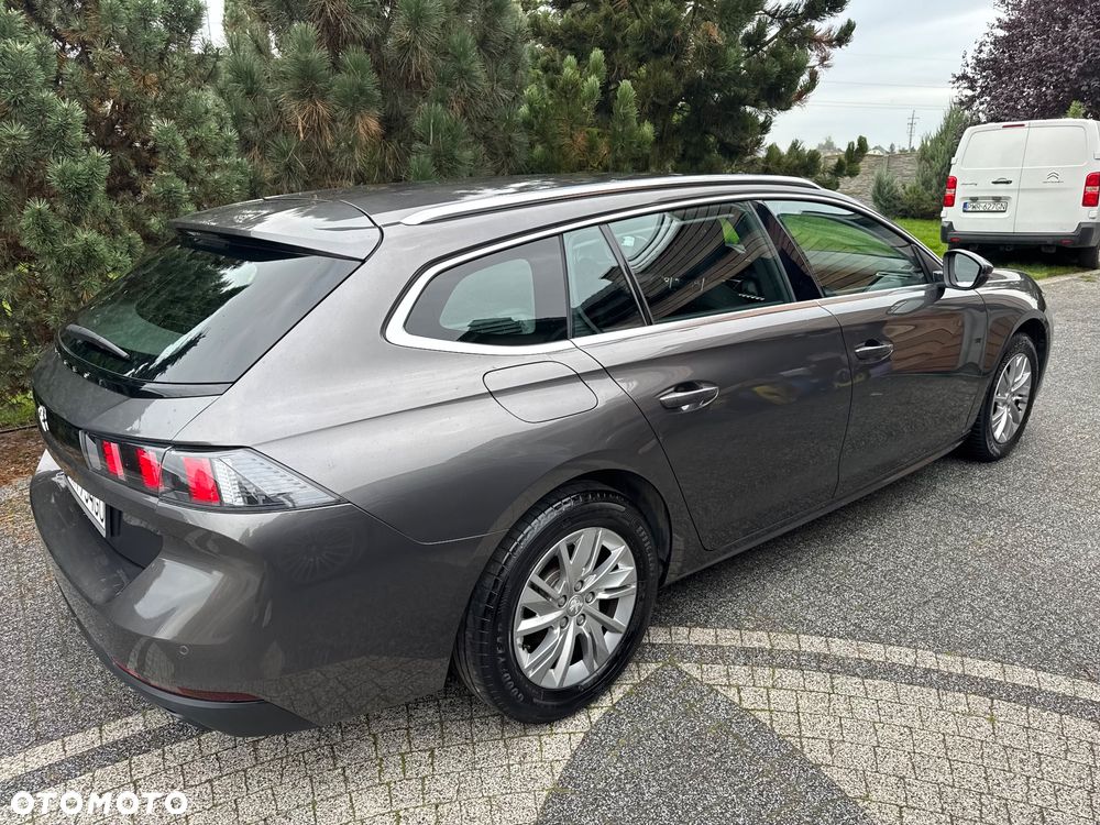 Peugeot 508 1.2 PureTech Active S&S EAT8 - 19