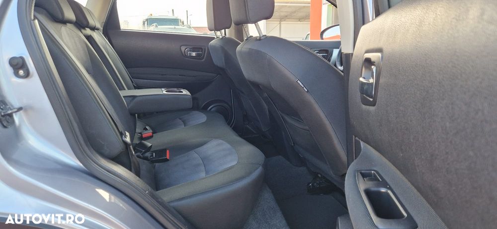Nissan Qashqai 1.6 DCI DPF acenta - 19
