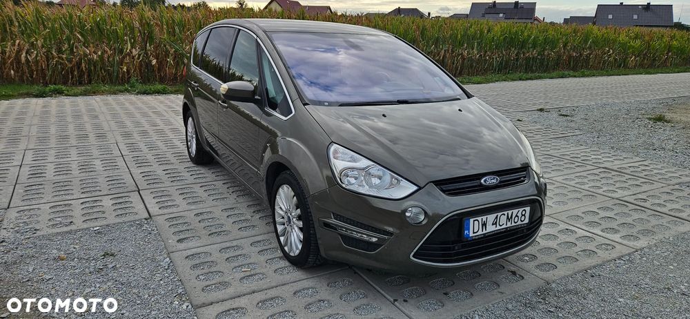 Ford S-Max 2.0 TDCi Titanium - 2