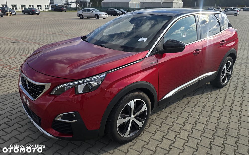 Peugeot 3008 1.5 BlueHDi GT S&S - 1