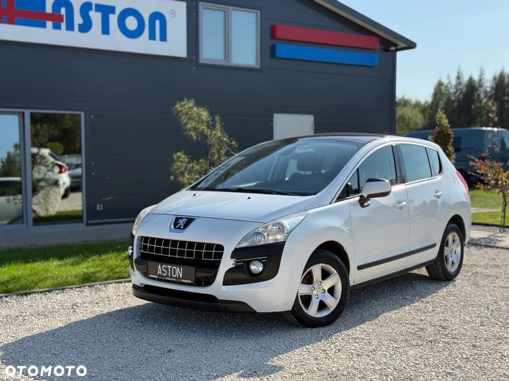 Peugeot 3008 1.6 HDi Premium - 2