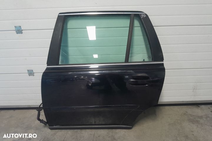 Usa / Portiera spate stanga Volvo XC90 1 [facelift] [2006 - 2014] Cro - 1