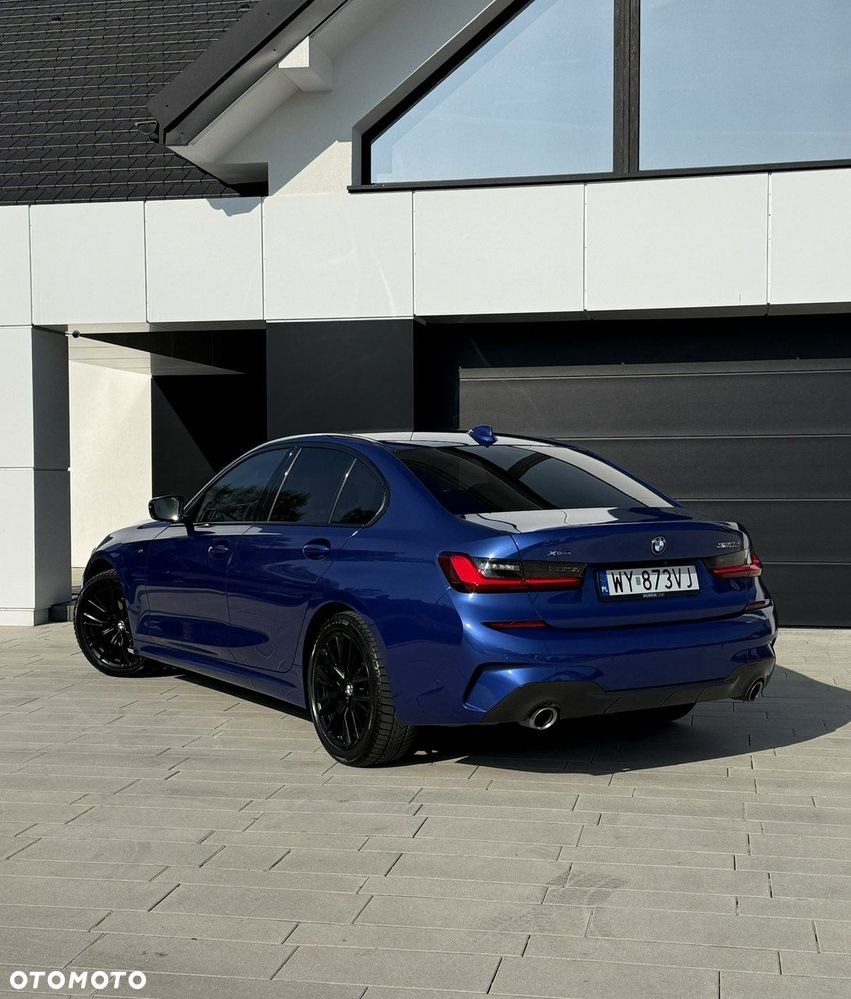 BMW Seria 3 320d xDrive M Sport sport - 16