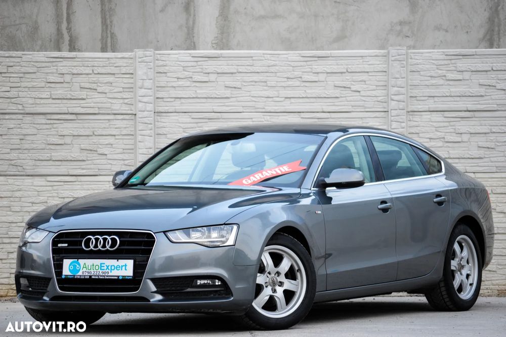 Audi A5 Sportback 1.8 TFSI - 3