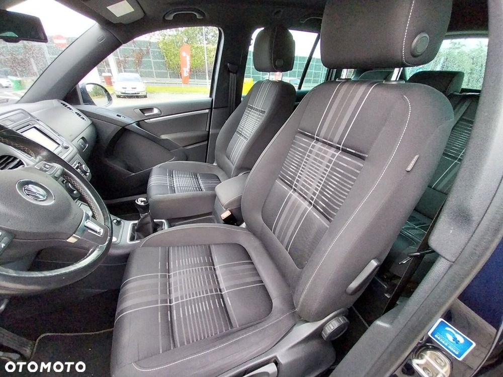Volkswagen Tiguan - 10