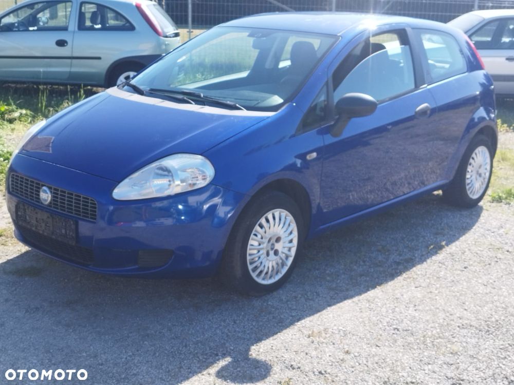 Fiat Punto - 1