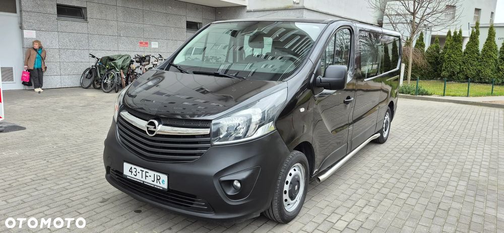 Opel Vivaro L2H1 2,9t Edition - 1