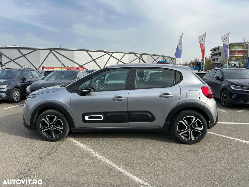 Citroën C3 1.2 PureTech S&S BVM5 Feel - 6