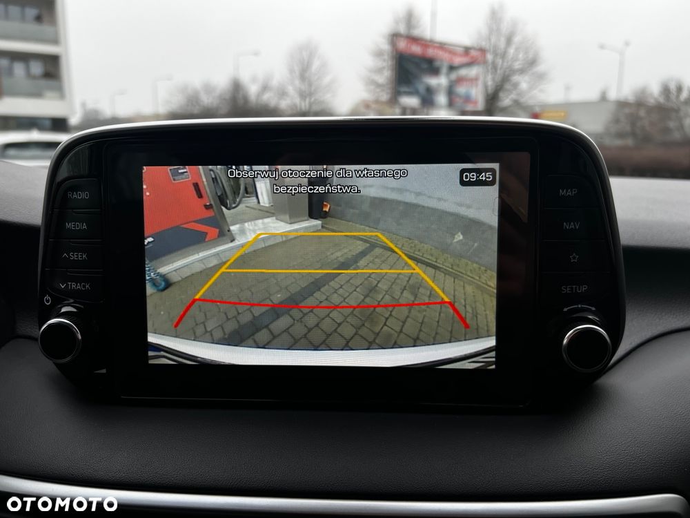 Hyundai Tucson 1.6 GDI BlueDrive Style 2WD - 27