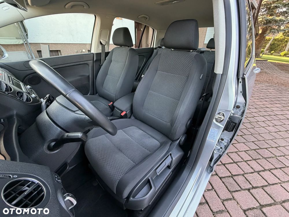 Volkswagen Golf Plus 1.4 TSI Comfortline - 22