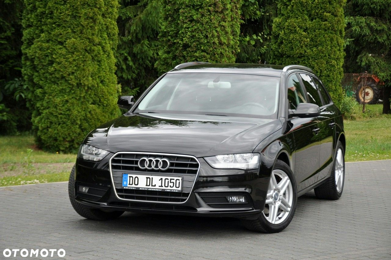 Audi A4 - 8