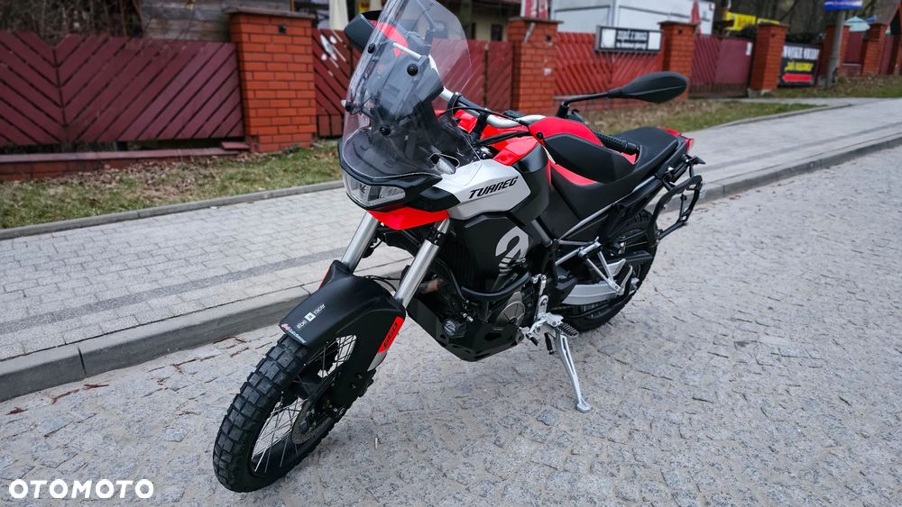 Aprilia Tuareg - 25