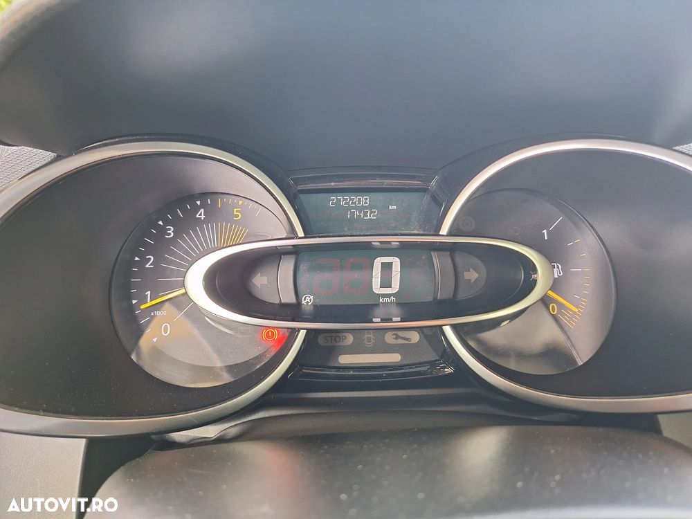 Renault Clio Energy dCi 90 Start & Stop 83g Eco-Drive - 15
