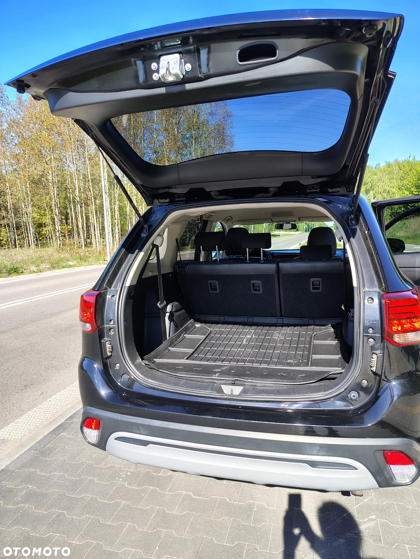 Mitsubishi Outlander 2.4 4WD CVT Instyle - 12