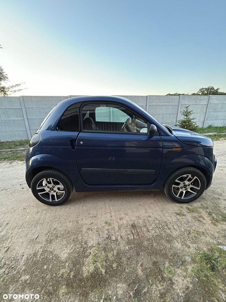 Microcar DUE First - 3