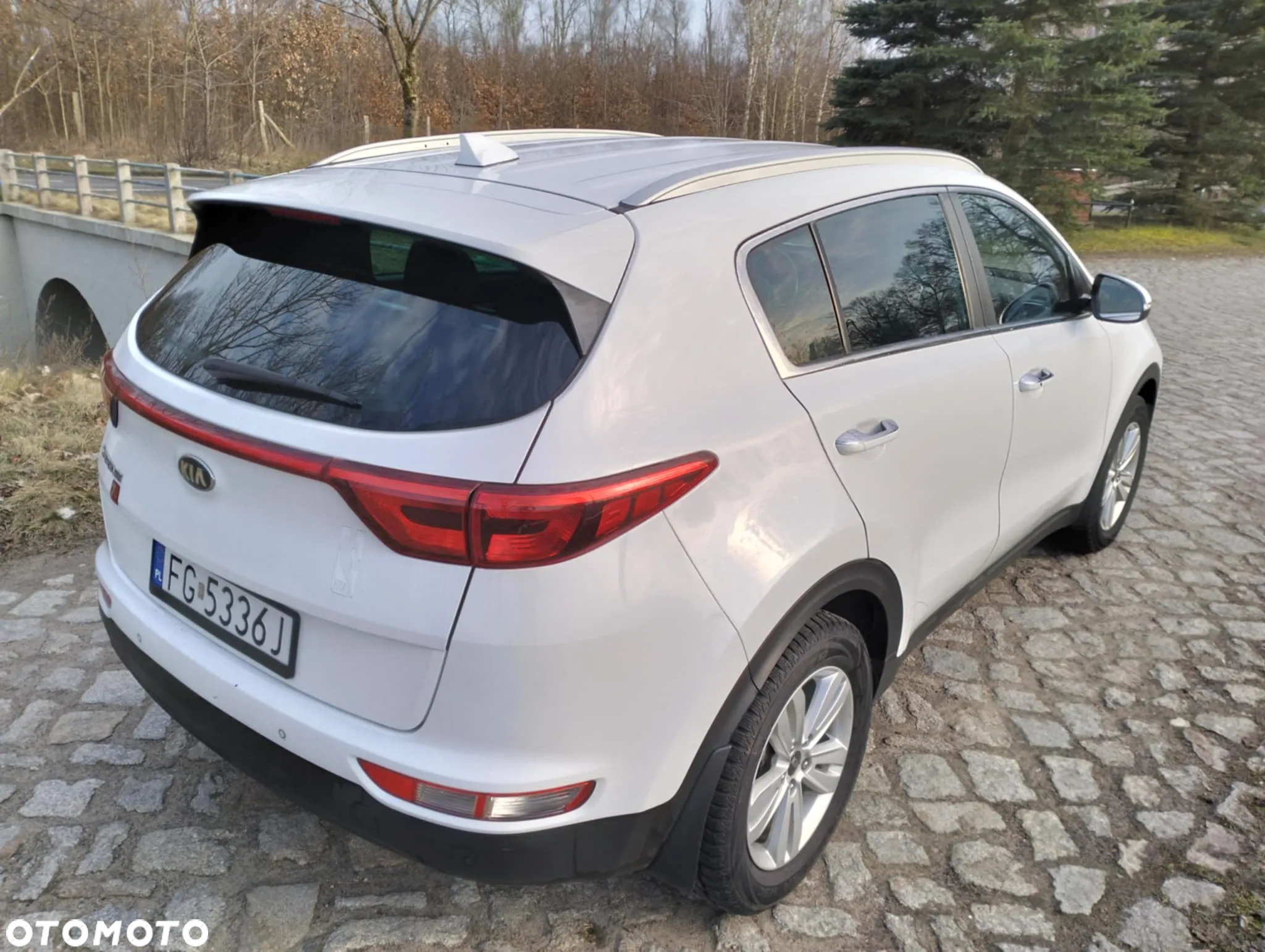 Kia Sportage 1.6 GDI Business Line 2WD - 3