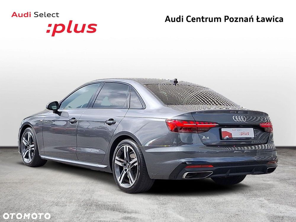 Audi A4 Limousine 35 TFSI mHEV S Line S tronic - 5