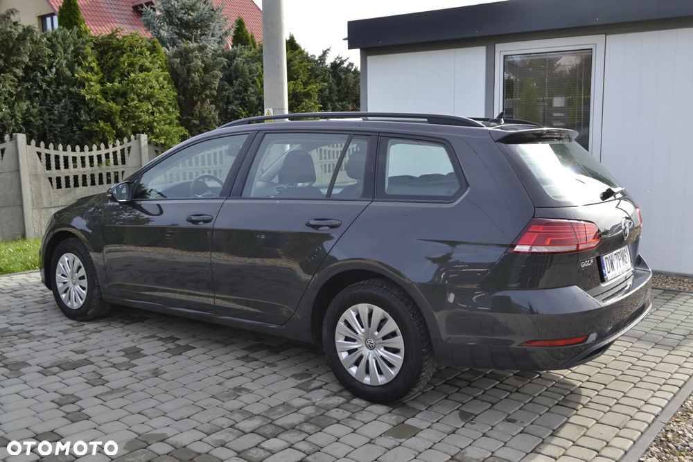 Volkswagen Golf Variant 1.0 TSI BMT Comfortline - 20