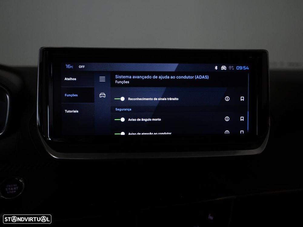 Peugeot 2008 1.2 PureTech Allure EAT8 - 22