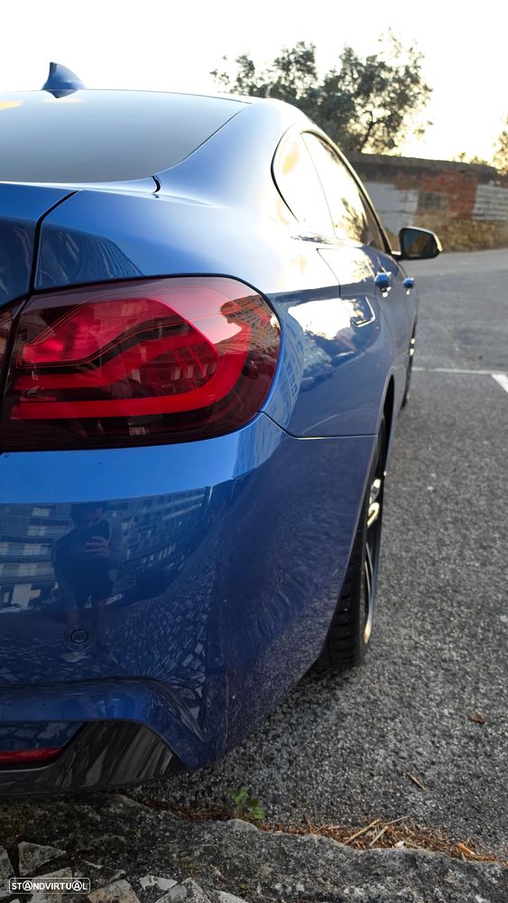 BMW 440 Gran Coupé i xDrive Sport-Aut. M Sport - 4