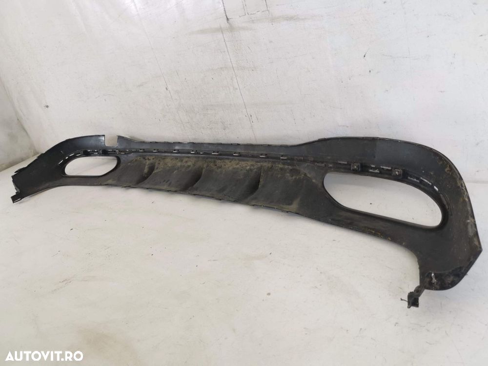 Fusta Spoiler Bara Spate Mercedes-Benz  S-Class W223 2021 2022 2023 20 - 7