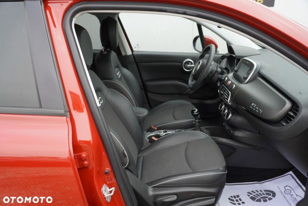 Fiat 500X 1.4 Multiair 4x2 S&S Cross Plus - 6
