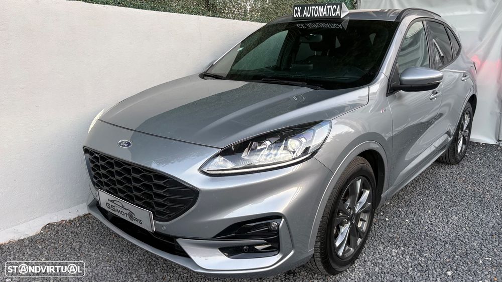 Ford Kuga 1.5 TDCi EcoBlue ST-Line X Aut. - 3
