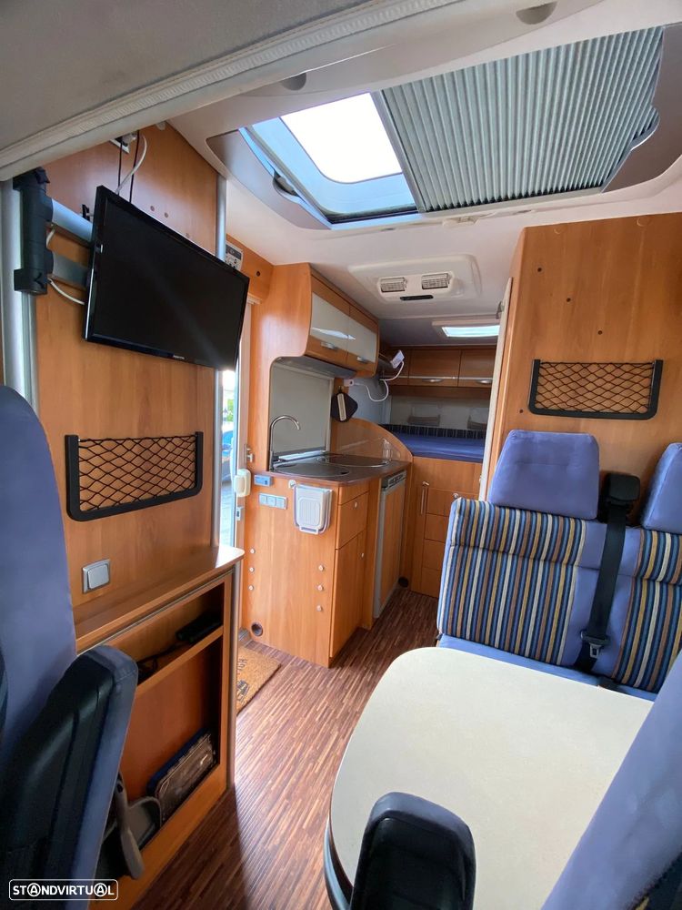 Hymer Exsis EX 522 - 13