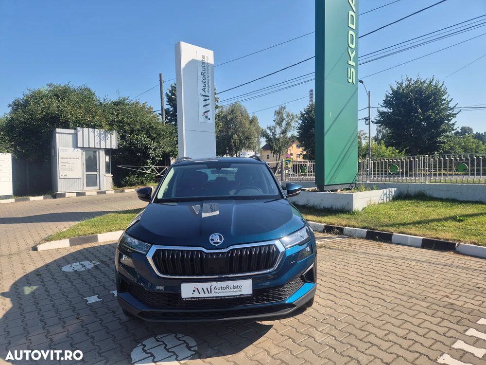 Skoda Karoq 1.5 TSI DSG Ambition - 1